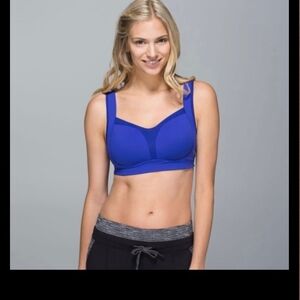 Lululemon Athletica Ta Ta Tammer Sports Bra